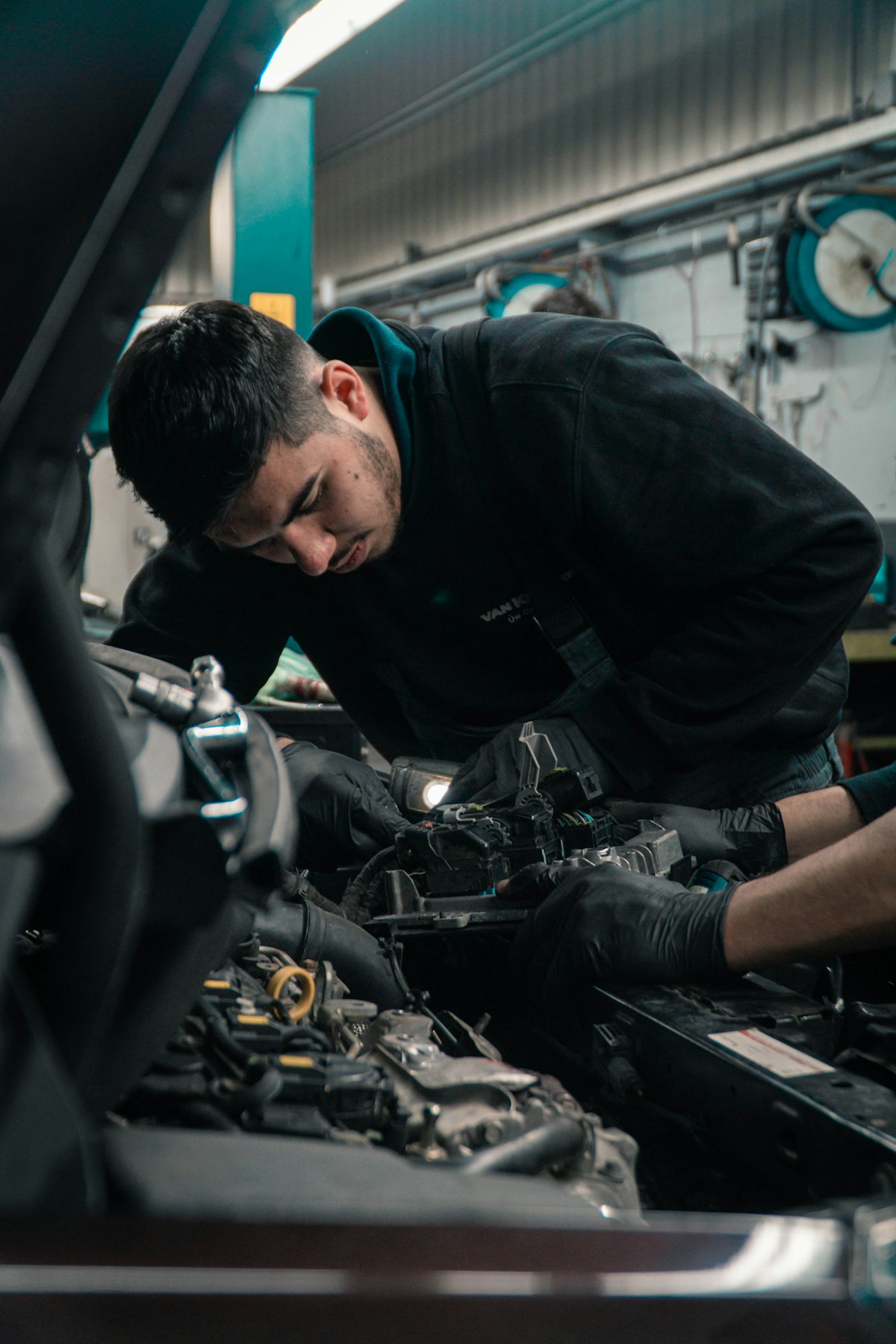 Моторний цех MOTORTRAC SERVICE в Одесі