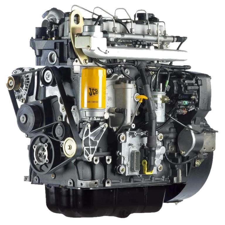 Ремонт JCB DieselMax
