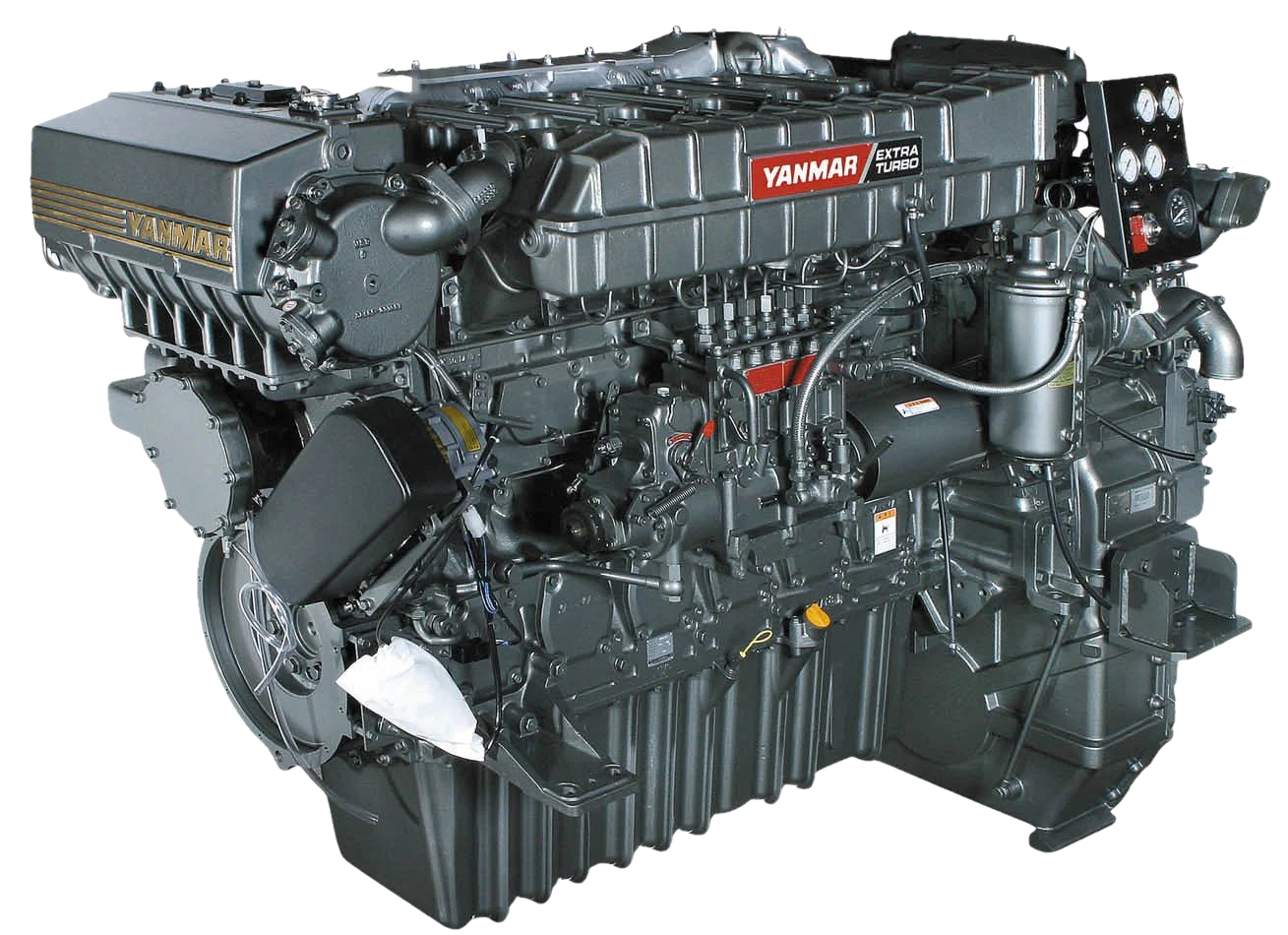 Ремонт Yanmar