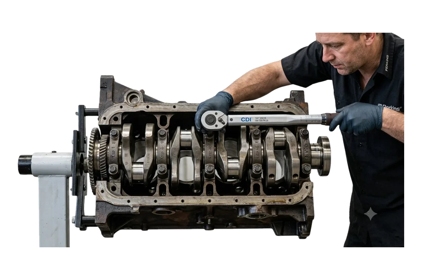 Капітальний ремонт DieselMax